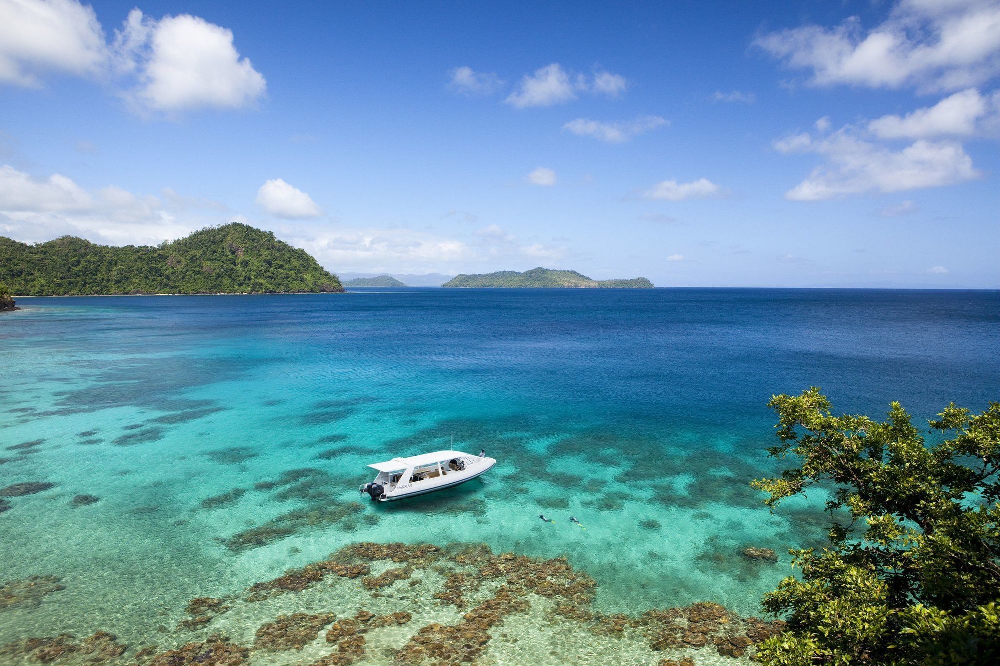 Laucala Island, Fiji酒店 外观 照片