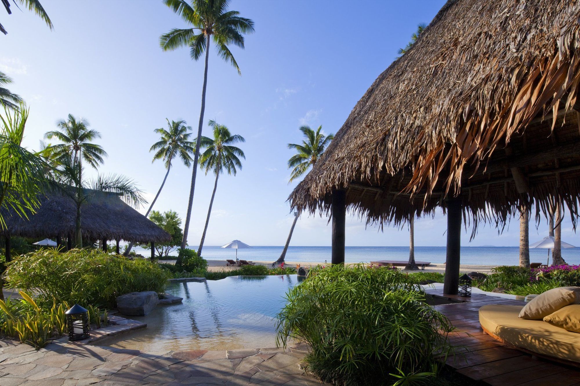 Laucala Island, Fiji酒店 便利设施 照片