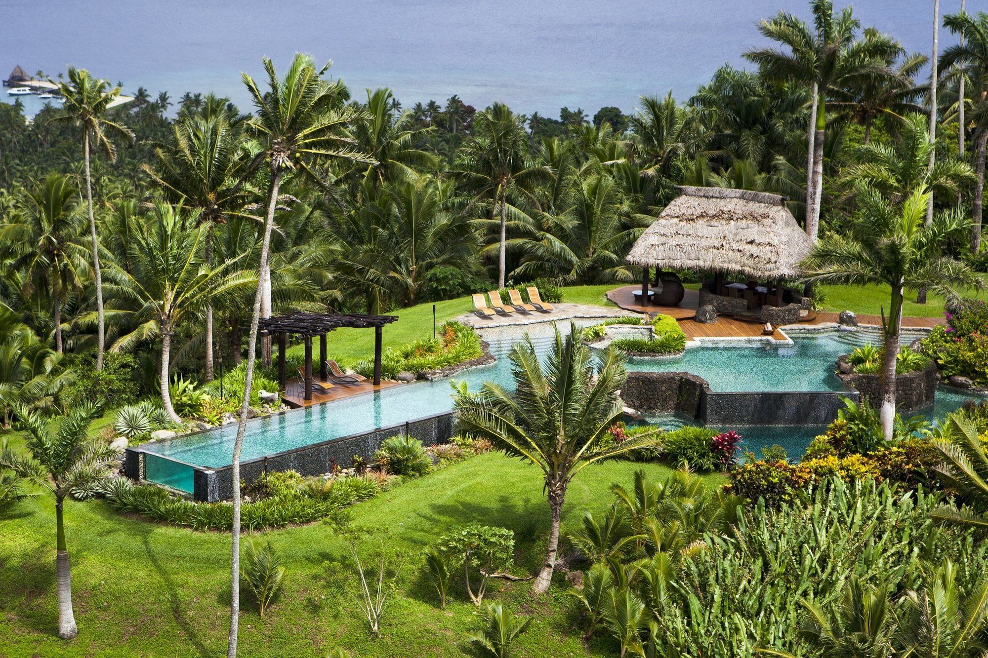 Laucala Island, Fiji酒店 外观 照片