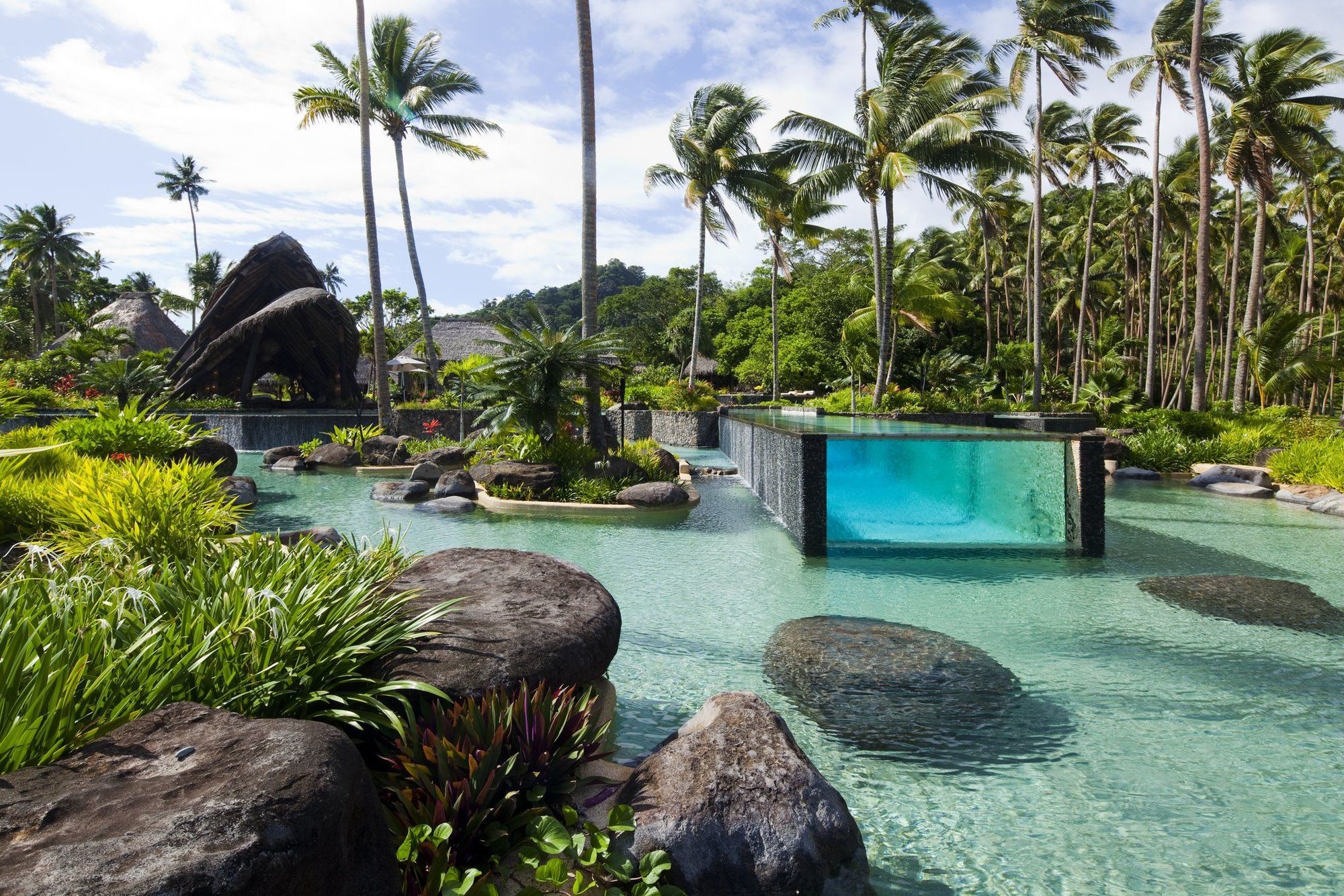 Laucala Island, Fiji酒店 设施 照片